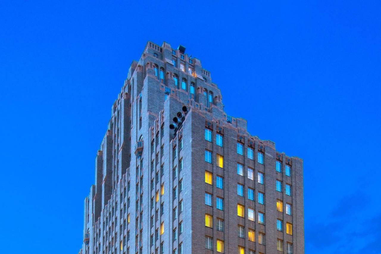 Residence Inn By Marriott Philadelphia Center City Exterior foto